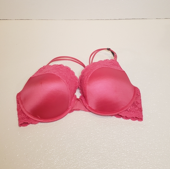 Aerie Pink Maddie Lace Bra - Picture 4 of 4